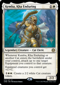 Kemba, Kha Enduring (PPONE-019) - Phyrexia: All Will Be One Promos
