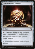 Commander's Sphere (C21-239) - Commander 2021