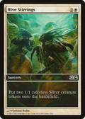 Hive Stirrings (GAME-021) - Magic 2014 Promos