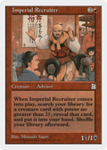 Imperial Recruiter (PTK-113) - Portal Three Kingdoms