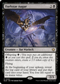 Darkstar Augur (BLB-090) - Bloomburrow Foil