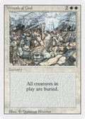 Wrath of God (3ED-046) - Revised Edition