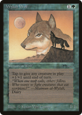 Wyluli Wolf (ARN-) - Arabian Nights