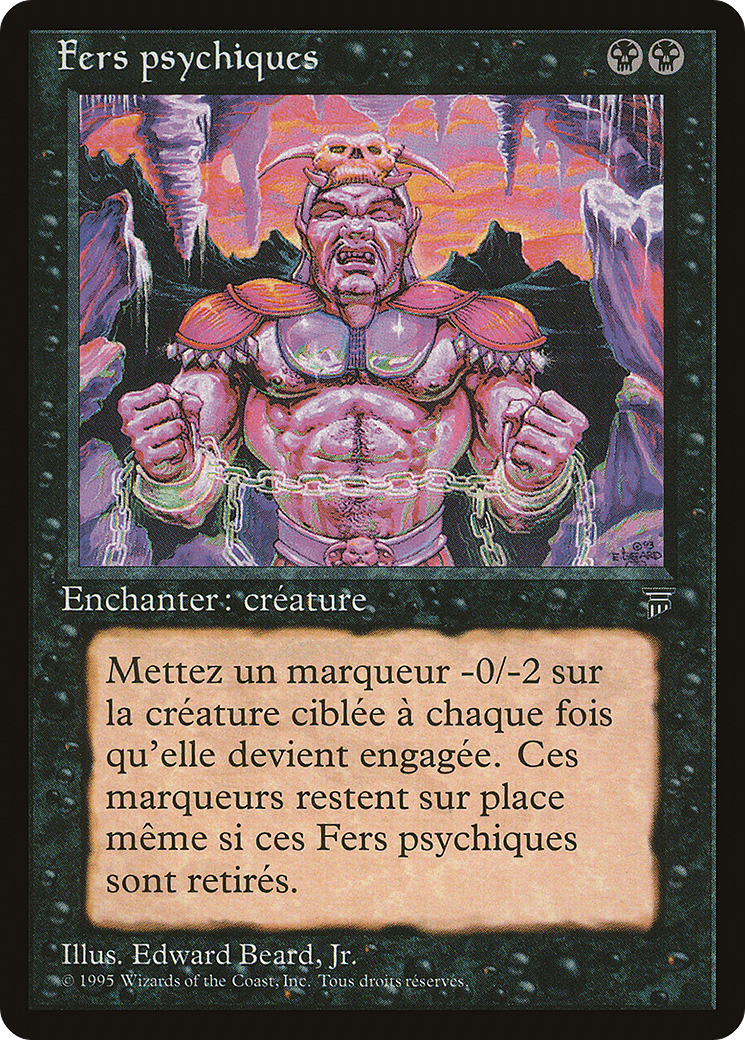 Spirit Shackle (REN-065) - Renaissance