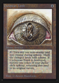 Cyclopean Tomb (IED-) - Intl. Collectors' Edition