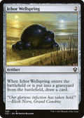 Ichor Wellspring (C21-245) - Commander 2021