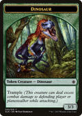 Dinosaur (XLN-005) - Ixalan Tokens Foil