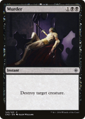 Murder (CN2-143) - Conspiracy: Take the Crown Foil