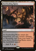 Foreboding Ruins (AFC-238) - Forgotten Realms Commander
