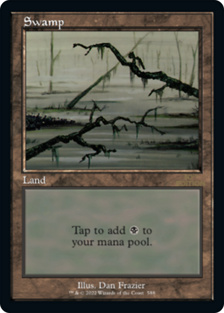 Swamp (30A-588) - 30th Anniversary Edition