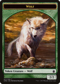Wolf (CMA-017) - Commander Anthology Tokens