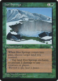 Hot Springs (ICE-) - Ice Age