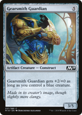Gearsmith Guardian (M19-237) - Core Set 2019