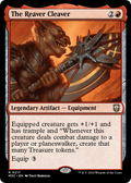 The Reaver Cleaver (M3C-217) - Modern Horizons 3 Commander Foil