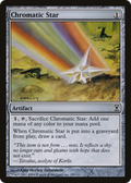 Chromatic Star (TSP-251) - Time Spiral