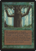 Ironroot Treefolk (LEB-) - Limited Edition Beta