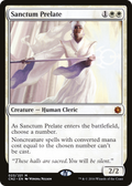 Sanctum Prelate (CN2-023) - Conspiracy: Take the Crown