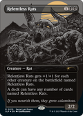 Relentless Rats (SLP-010) - Secret Lair Showdown