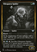 Vilespawn Spider (DBL-517) - Innistrad: Double Feature
