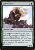 Gamekeeper (DMR-162) - Dominaria Remastered