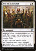 Conclave Tribunal (SCD-014) - Starter Commander Decks