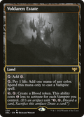 Voldaren Estate (DBL-534) - Innistrad: Double Feature Foil