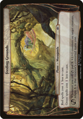 Feeding Grounds (OVER-023) - Planechase Anthology Planes