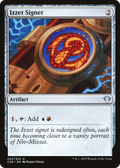Izzet Signet (C20-243) - Commander 2020