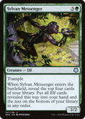 Sylvan Messenger (GN3-107) - Game Night: Free-for-All