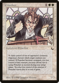 Preacher (DRK-016) - The Dark