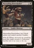 Marauding Boneslasher (LIST-HOU-70) - The List