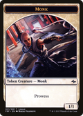 Monk (LEP-001) - League Tokens 2015