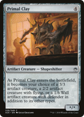 Primal Clay (A25-228) - Masters 25 Foil