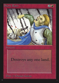 Stone Rain (IED-178) - Intl. Collectors' Edition