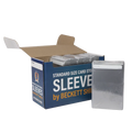 Beckett Shield: Storage Sleeves - Standard (200-Pack)