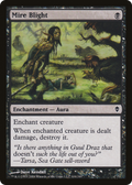 Mire Blight (ZEN-104) - Zendikar