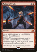Nahiri's Wrath (EMN-137) - Eldritch Moon