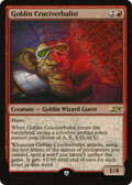 Goblin Cruciverbalist (UNF-396) - Unfinity Foil