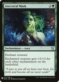 Ancestral Mask (LIST-EMA-157) - The List