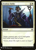 Zealous Strike (LIST-CN2-101) - The List