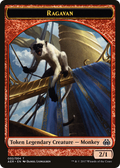 Ragavan (AER-002) - Aether Revolt Tokens