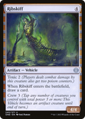 Ribskiff (ONE-240) - Phyrexia: All Will Be One