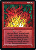 Wall of Fire (FBB-183) - Foreign Black Border