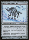Phyrexian Soulgorger (LIST-CSP-141) - The List