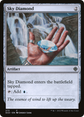 Sky Diamond (SCD-273) - Starter Commander Decks