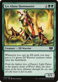 Lys Alana Huntmaster (C14-205) - Commander 2014