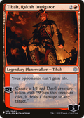 Tibalt, Rakish Instigator (LIST-WAR-146) - The List