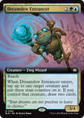 Dreamdew Entrancer (BLB-365) - Bloomburrow: (Extended Art) Foil