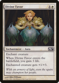 Divine Favor (M12-014) - Magic 2012