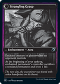 Vengeful Strangler // Strangling Grasp (DBL-126) - Innistrad: Double Feature: (Double Faced Transform)